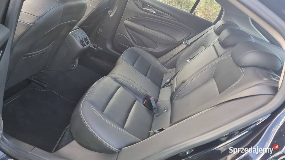 Opel Insignia Elite 20 Cdti serwis aso bagatelle Smęgorzów