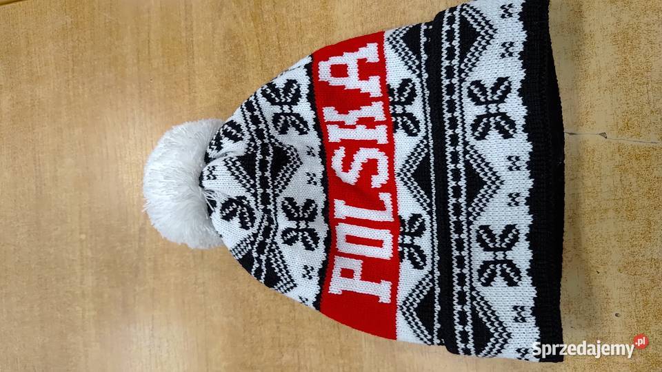 Czapka zimowa Polska one size Dębica