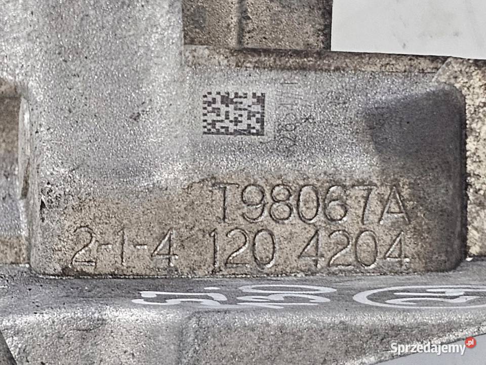 MICRA 09 TCE IGT H4BB408 90 19r sprężarka osobowe Kompresory klimatyzacji świętokrzyskie