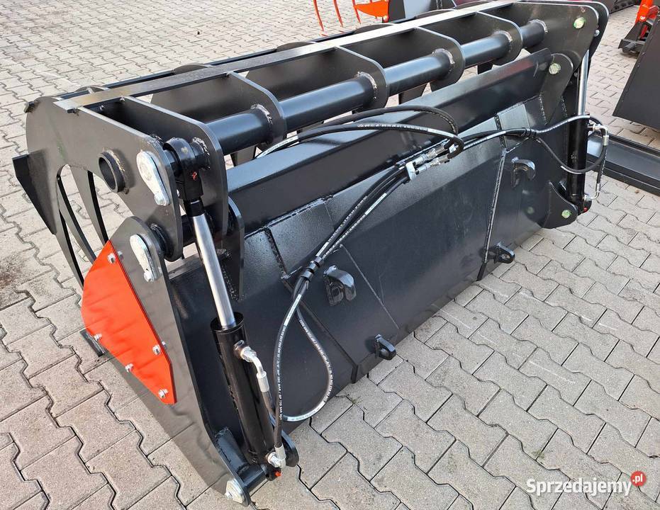Łyżkokrokodyl ząb palony Osprzęt roboczy Myszyniec