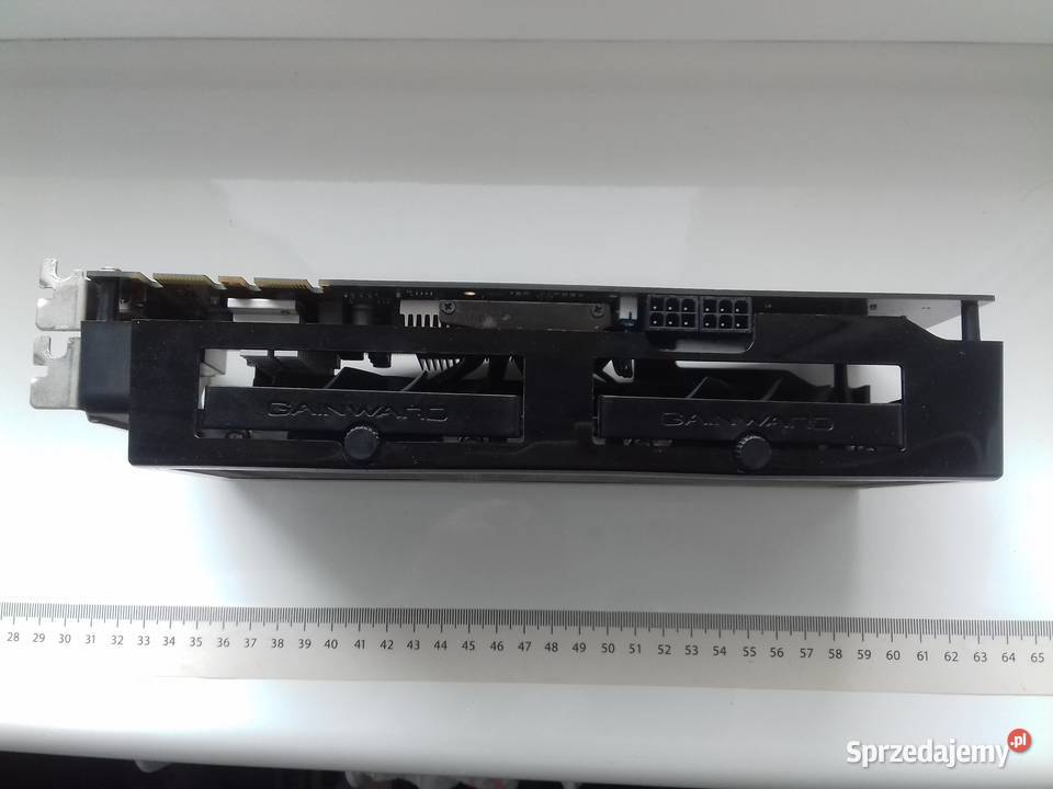 Gainward Phantom GeForce GTX970 4GB GDDR5 DVI kujawsko-pomorskie Bydgoszcz