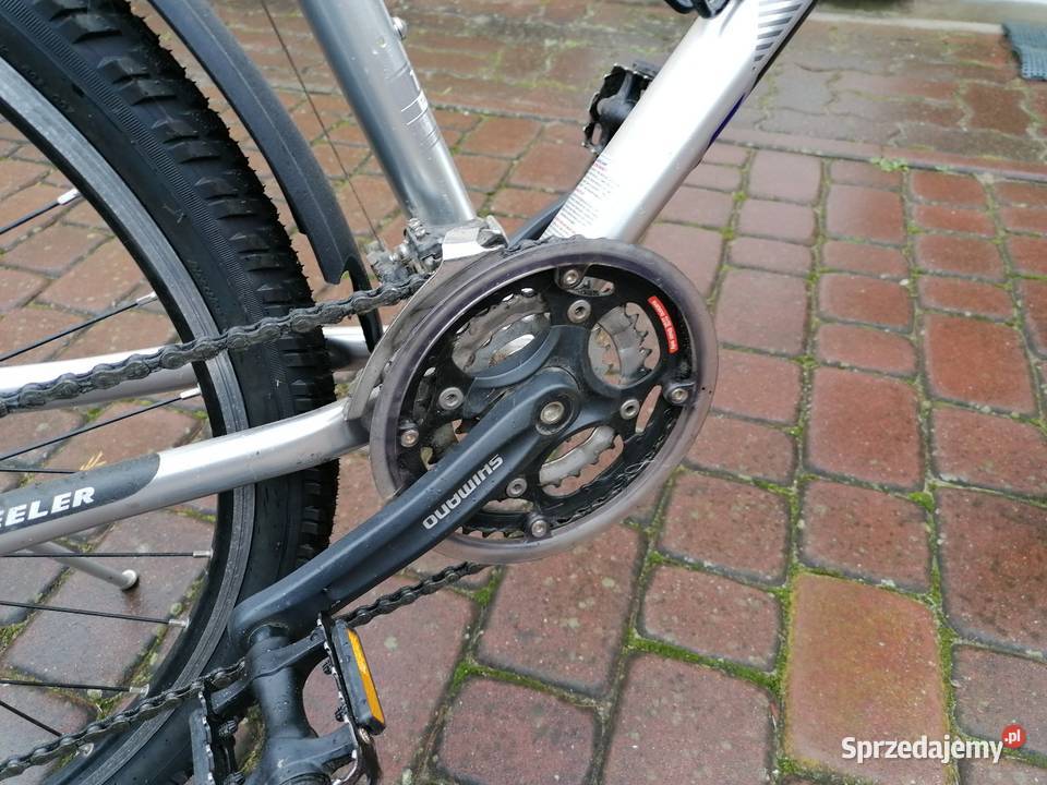 ROWER GÓRSKI WHEELER PRORIDE Rowery i akcesoria Poznań sprzedam