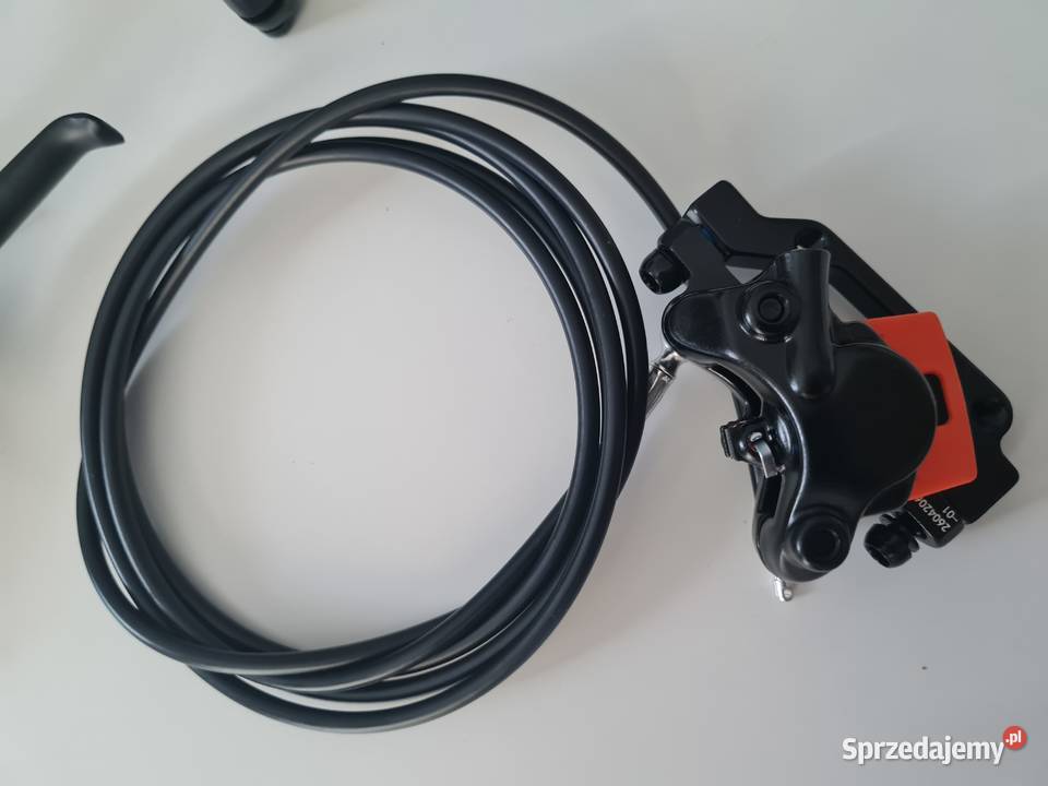 NOWY Komplet Hamulców Hydraulicznych NUTT Y5H do Hulajnogi elektryczne