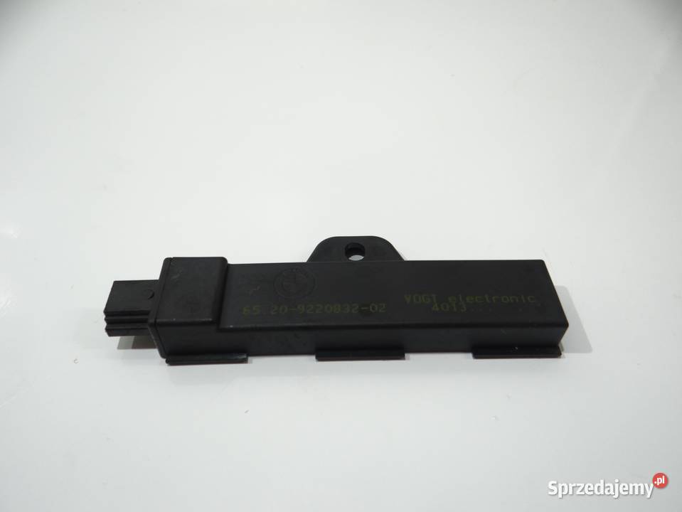 ANTENA DOSTĘPU KOMFORTU BMW F10 F25 F30 F48 lubelskie