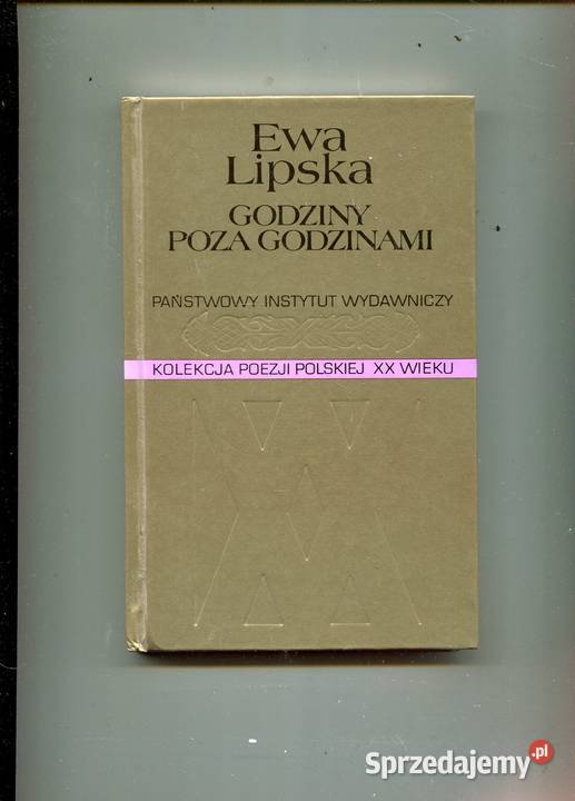Godziny poza godzinami Ewa Lipska Szczecin
