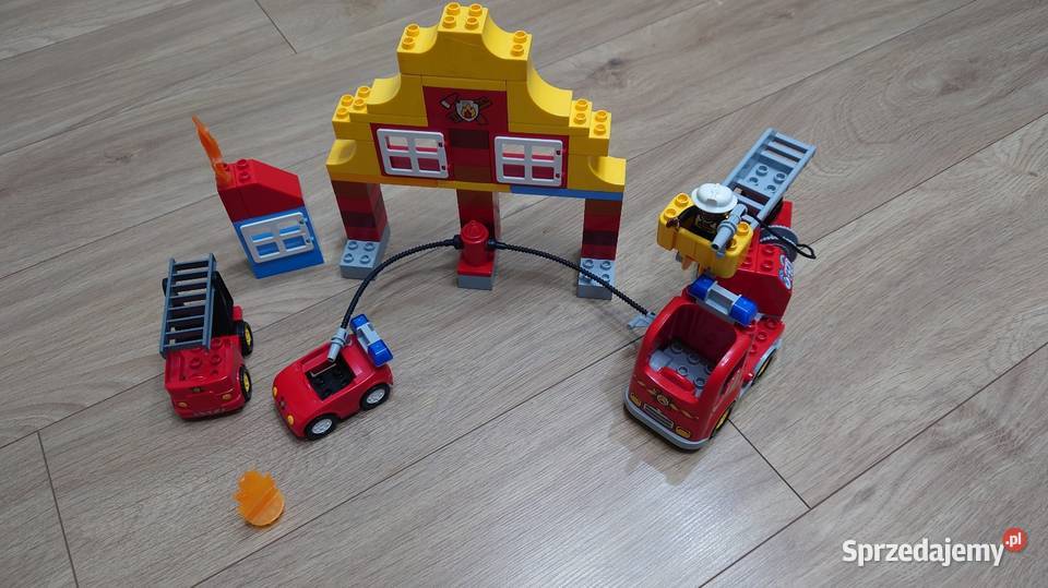 Klocki LEGO Duplo