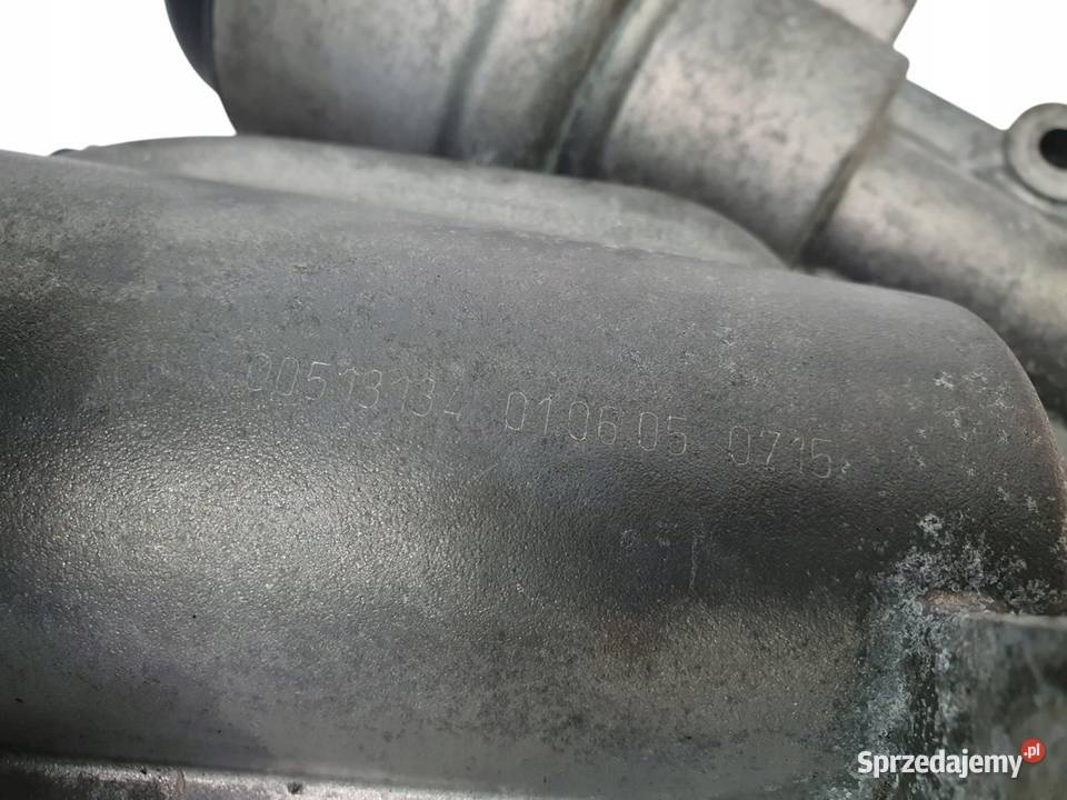 OBUDOWA ROZRZĄDU VW Golf V Audi A3 8P 16 FSI BLF lubelskie Chełm