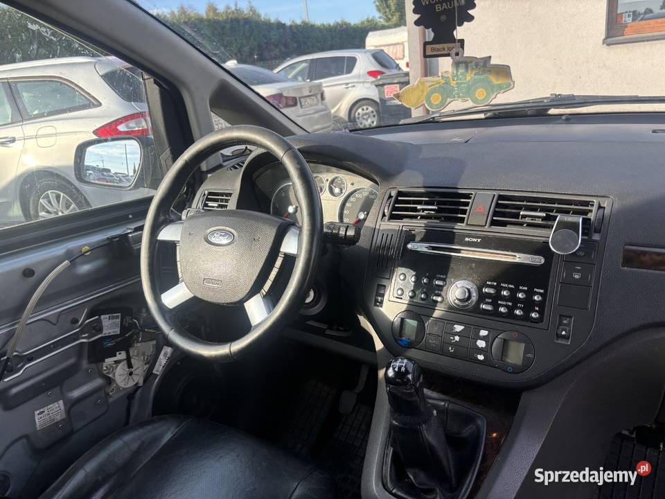 Ford Focus C radio śląskie