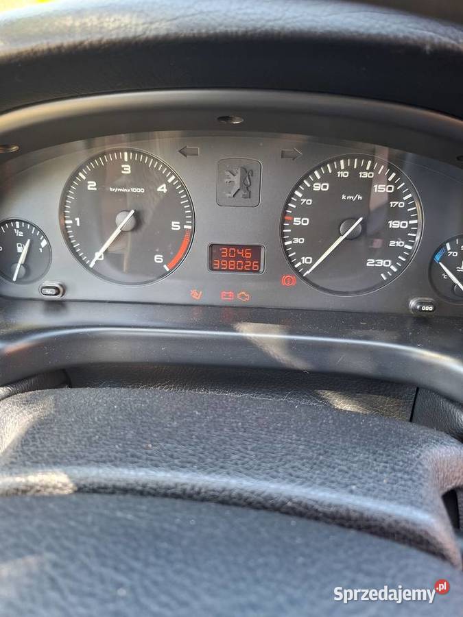 Peugeot 406 20 hdi 110