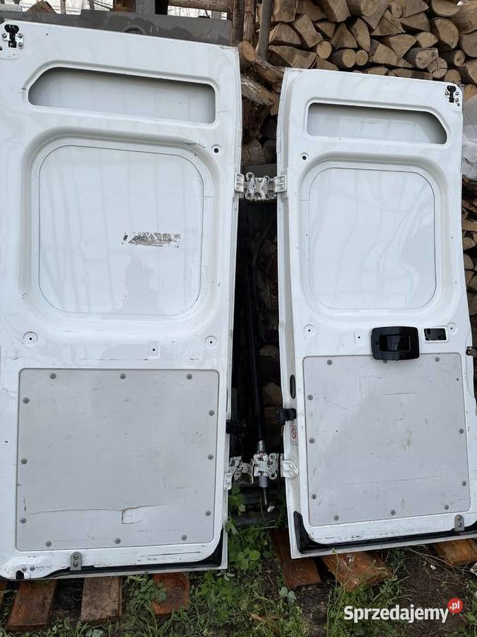 Drzwi tylne ducatoboxer jumper L3 H2 świętokrzyskie Skarżysko-Kamienna sprzedam