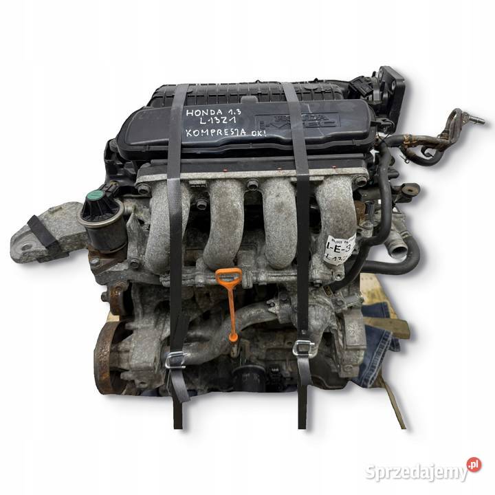 SILNIK L13Z1 Honda Jazz III 13 14 iVTEC VTEC 101 Chełm