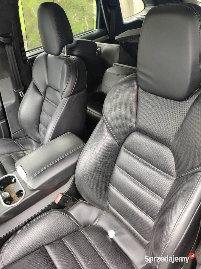 Porsche Cayenne TURBO 500 4x4 Burmeister bogata