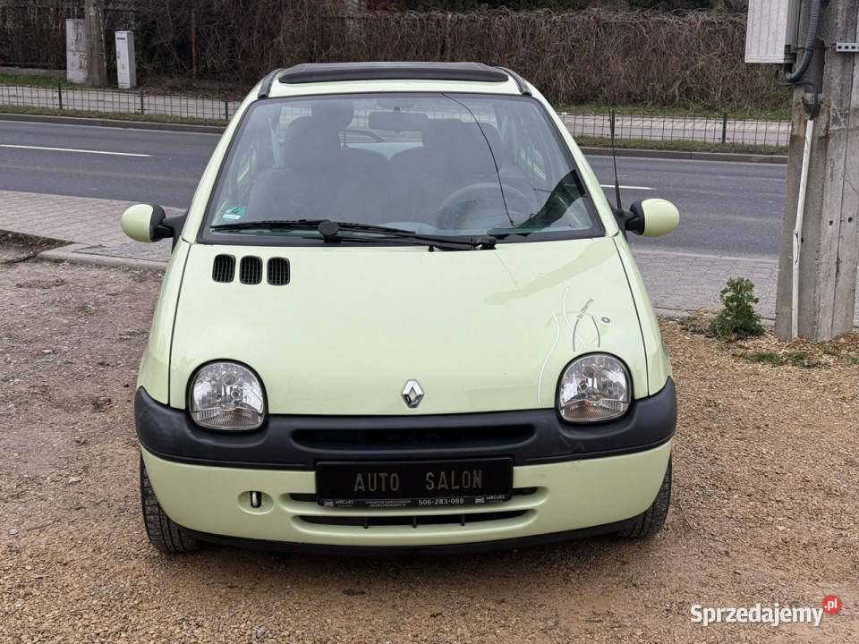 Renault Twingo nieuszkodzony Częstochowa