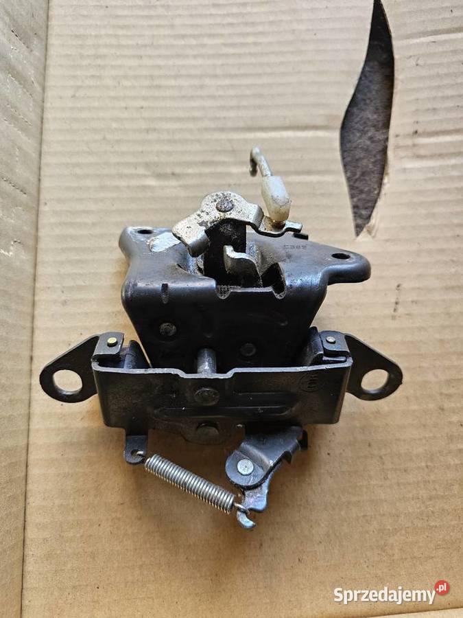 Zamek klapy bagażnika Seicento Łagów