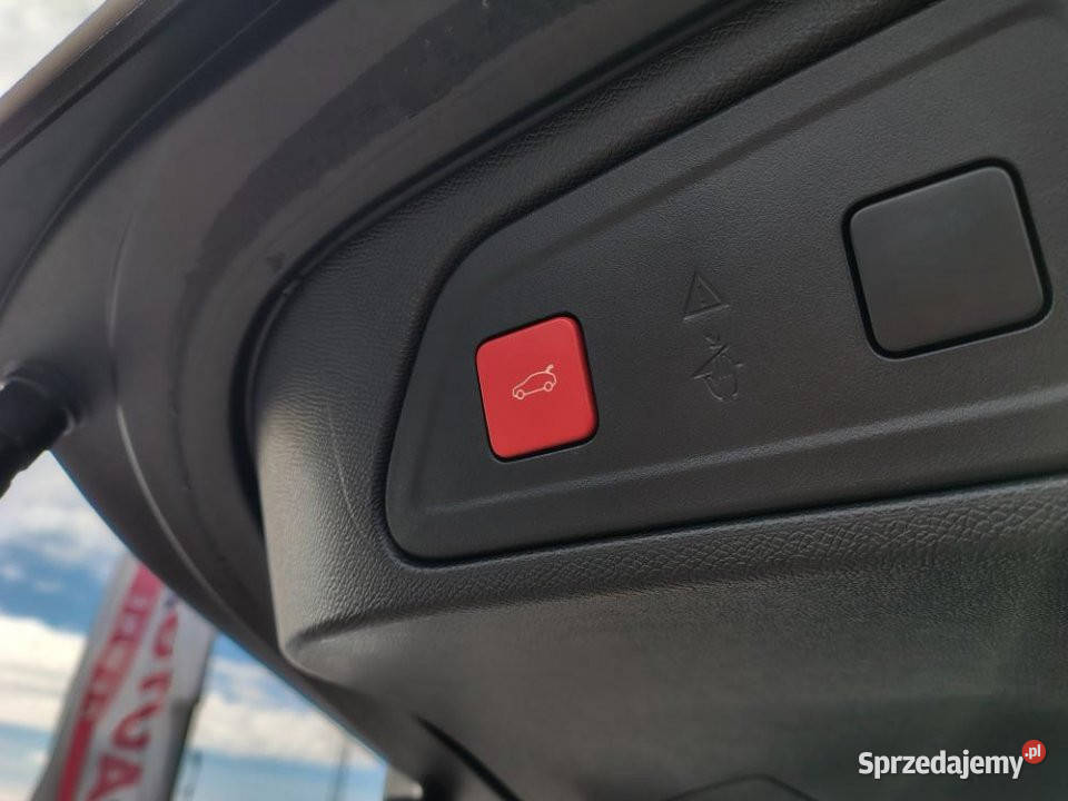 Citroen C5 Aircross 2021r Automat Masaże Kamera Rok produkcji 2021 Pozostałe Poznań