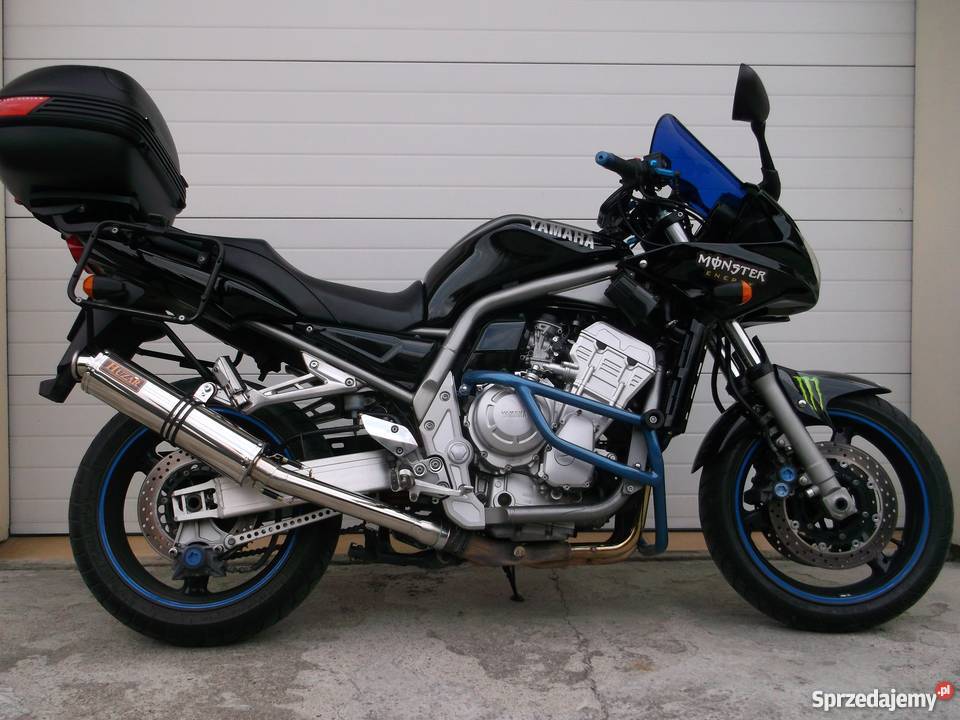 HUZAR EXHAUST wydech tłumik exhaust OWAL Yamaha podkarpackie Błażowa