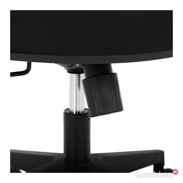 Fotel biurowy siatkowy z regulacją Częstochowa sprzedam