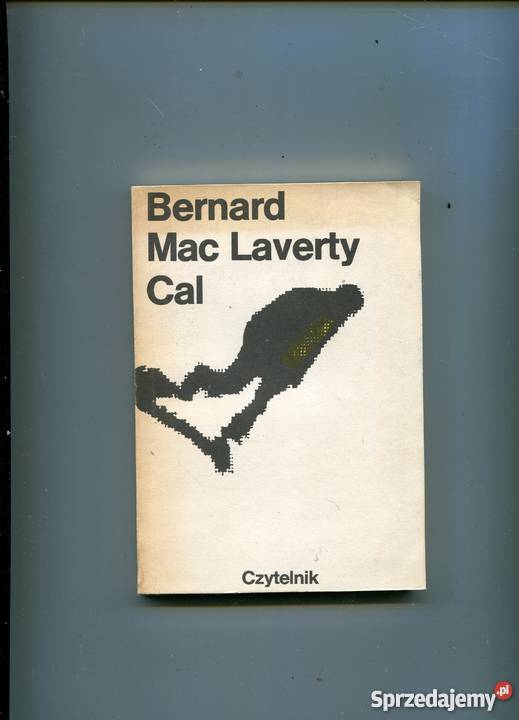 Cal Bernard Mac Laverty Szczecin