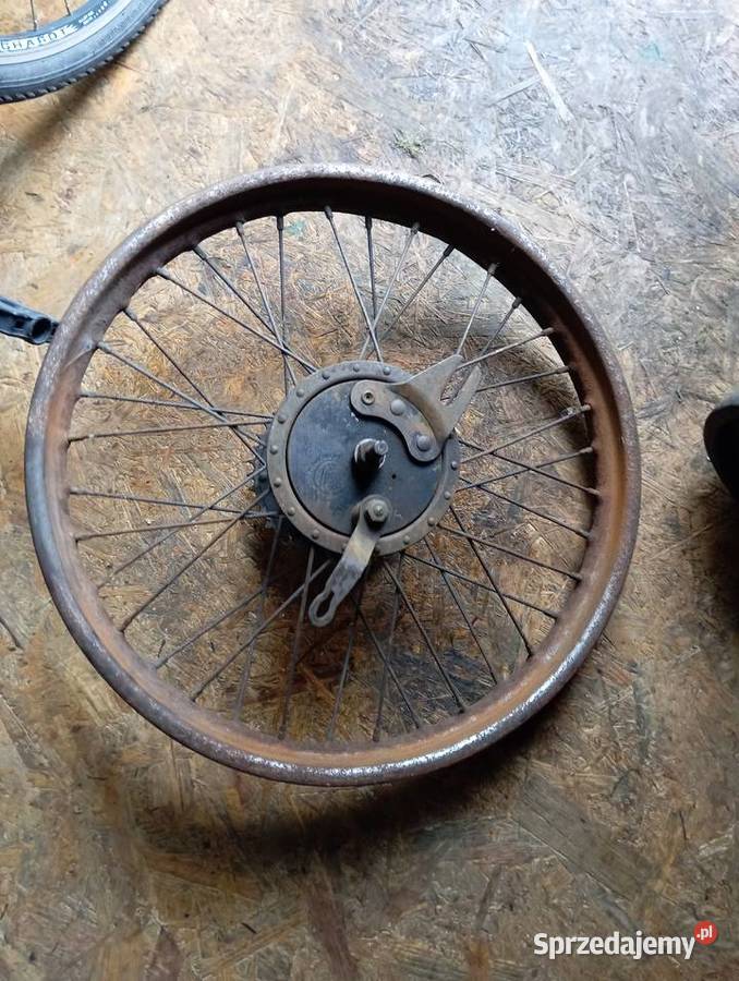 Koła Victoria Zundapp BMW NSU Tłuszcz