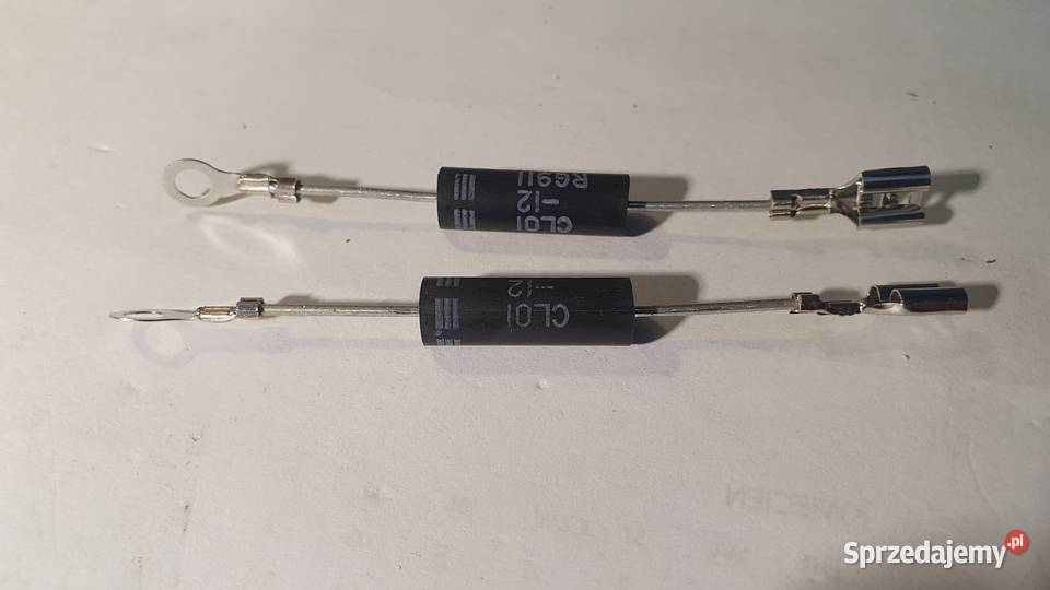 Dioda prostownicza CL0112 T3512 12000V 350MA 2 Bydgoszcz