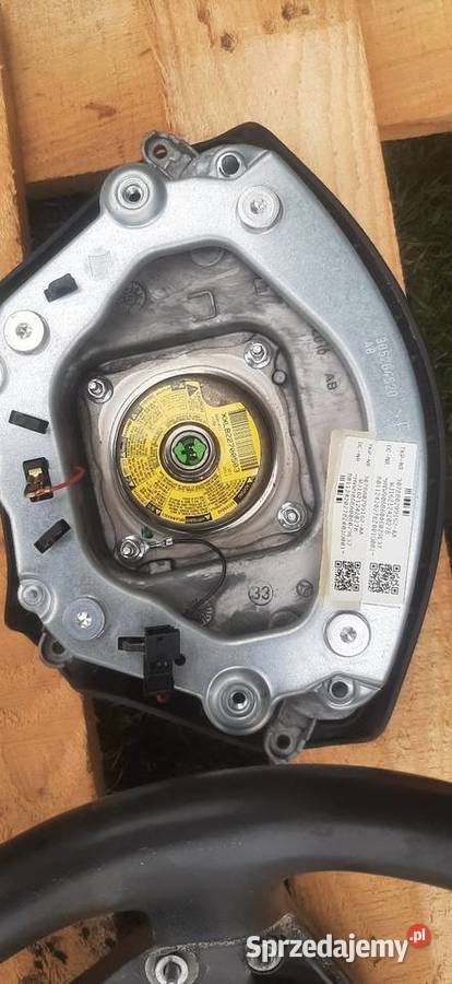 Kierownica VW Crafer Kraśnik