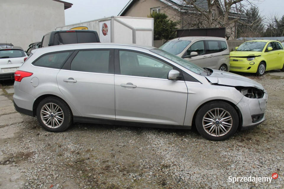 Ford Focus Mk3 20102018 999cm3 Ostrów Wielkopolski