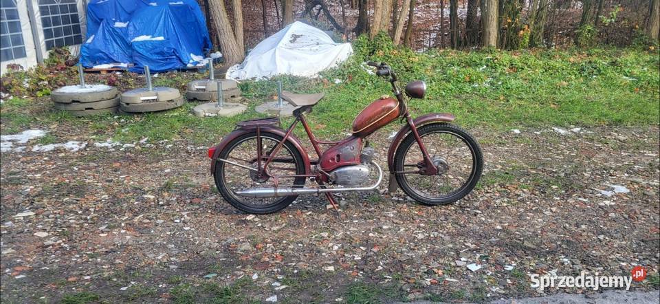 komar 230 z 1960r Poznań