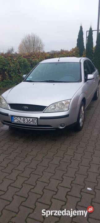sprzedam ford mondeo STAN Mondeo