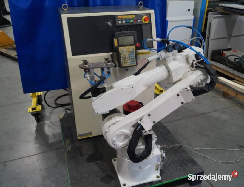 Robot przemysłowy Fanuc Arc Mate 100iB