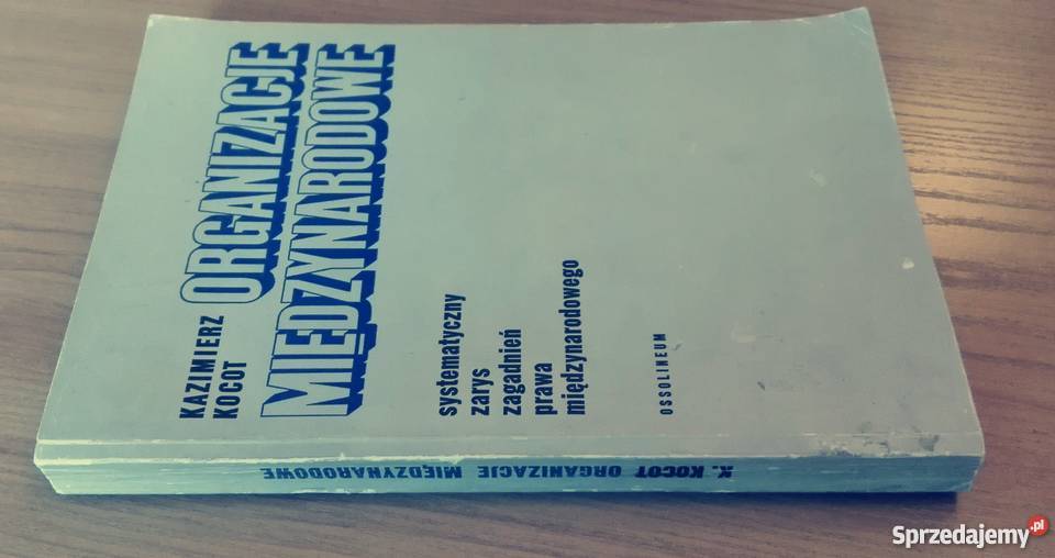 Organizacje międzynarodowe KOCOT