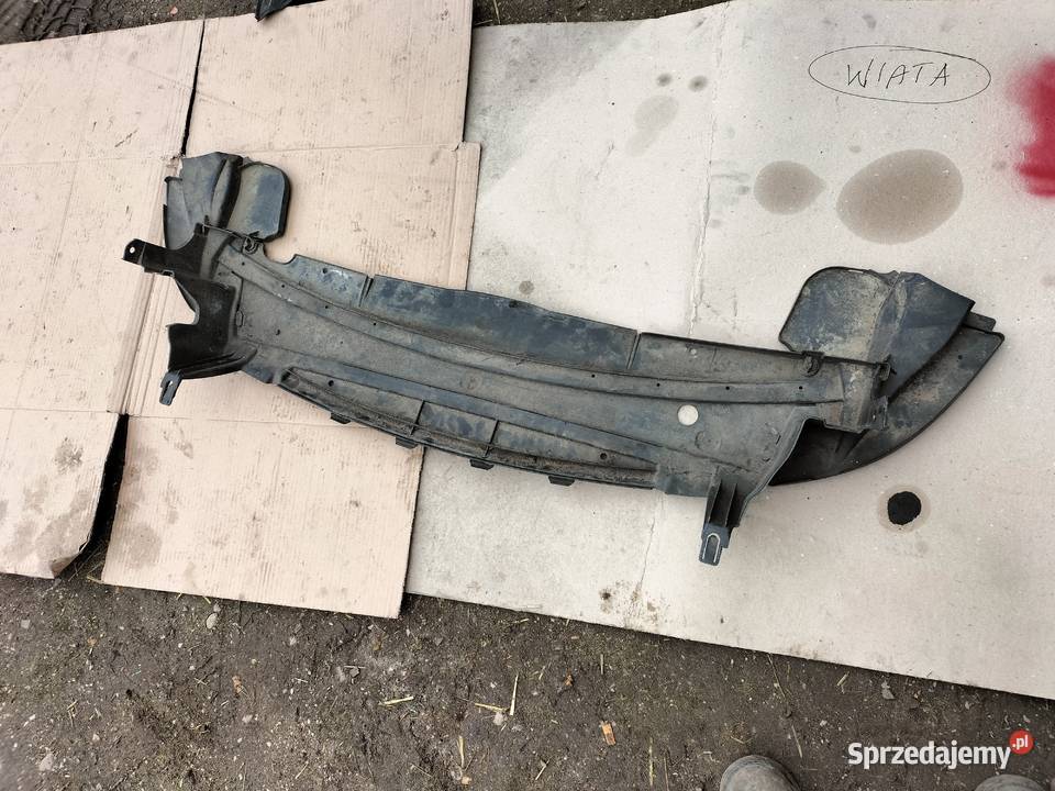 VOLVO V70 09151896 OSŁONA CHŁODNIC CHŁODNICY osobowe Kamień-Kolonia sprzedam