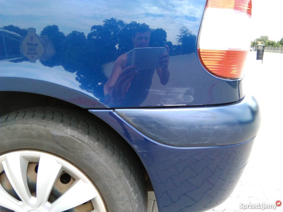 renault scenic 1 lifcie wersja expression