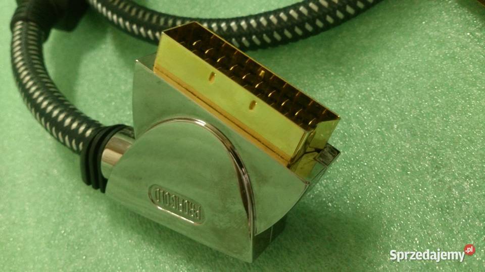 Profigold Kabel ScartScart Euro 15m lubuskie Zielona Góra