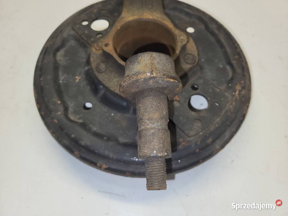 Trabant 601 Nowa zwrotnica tarcza kotwiczna Piaseczno