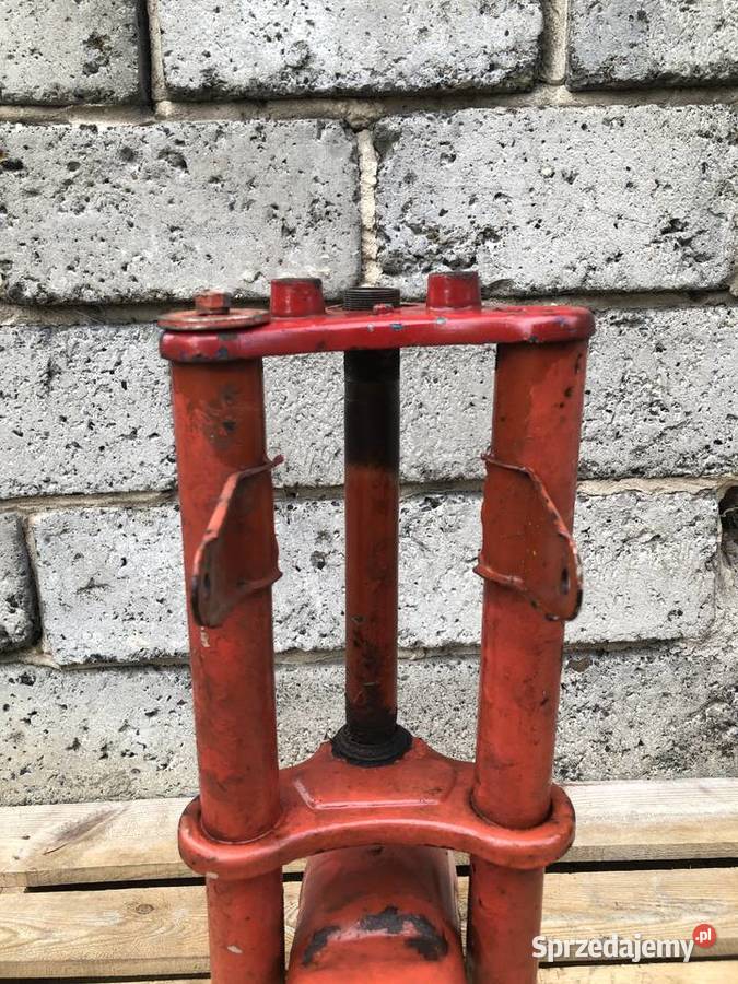 ZAWIESZENIE PRZÓD PRZEDNIE BŁOTNIK ROMET OGAR Kraków