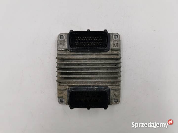 Sterownik Silnika Opel Astra G 14 8v Z14SE Wyszków