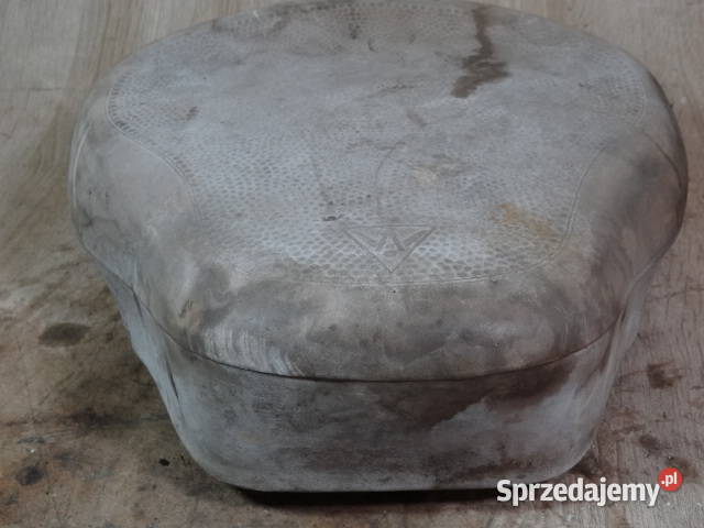 siedzenie IWL Berlin Troll org DDR Żary sprzedam