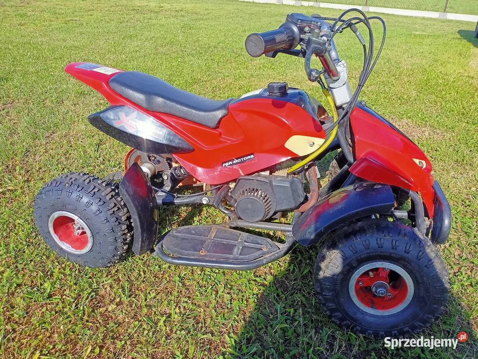 Quad 50 dziecka Łańcut sprzedam