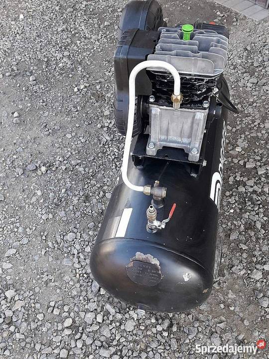 Sprzedam kompresor 100l Kłyż