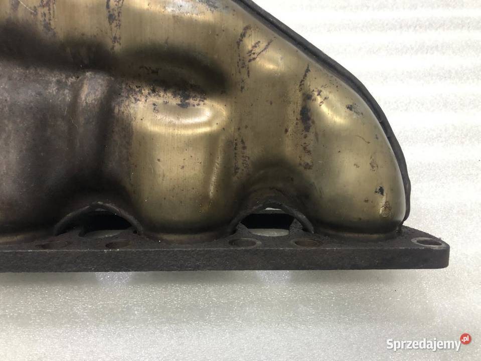 KOLEKTOR WYDECHOWY VOLKSWAGEN PASSAT 5 20 wielkopolskie
