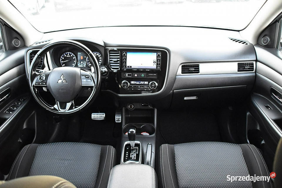 Mitsubishi Outlander 20B 150 Navi Led Kamera 4/5 mazowieckie Nowe Kucice