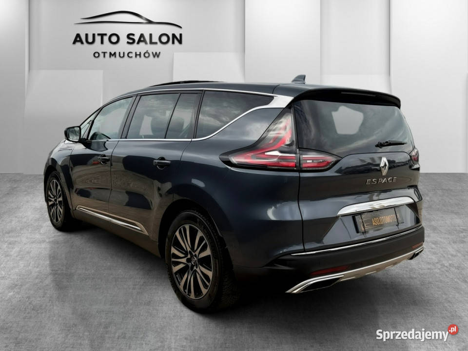 Renault Espace INITIALE PARIS bosse acc Otmuchów