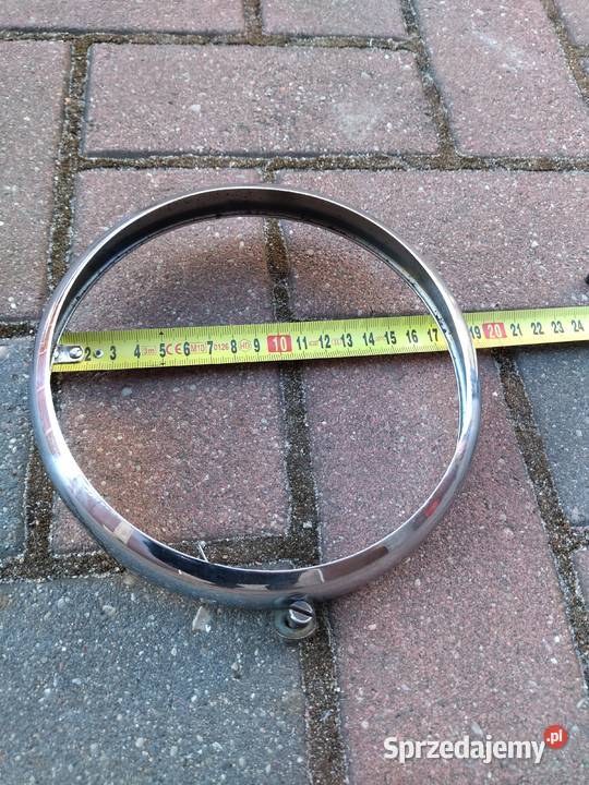 Ramka lampy SHLM11 Zelmot nowa oryginał Tłuszcz