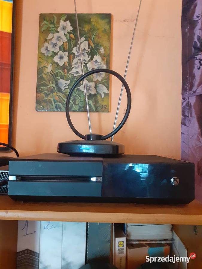 KONSOLA XBOX ONE Bidziny