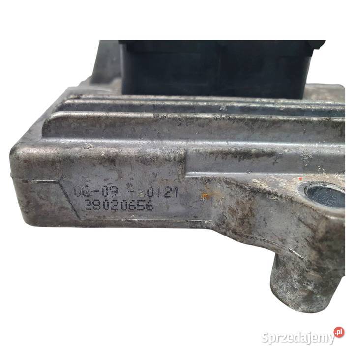 STEROWNIK SILNIKA Opel Zafira B 16 16V komputer osobowe Komputery Chełm