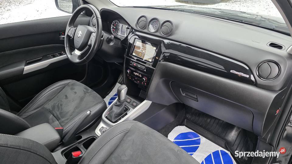 16 DDis PremiumAllgrip AWD Bezwypadkowy immobilizer śląskie