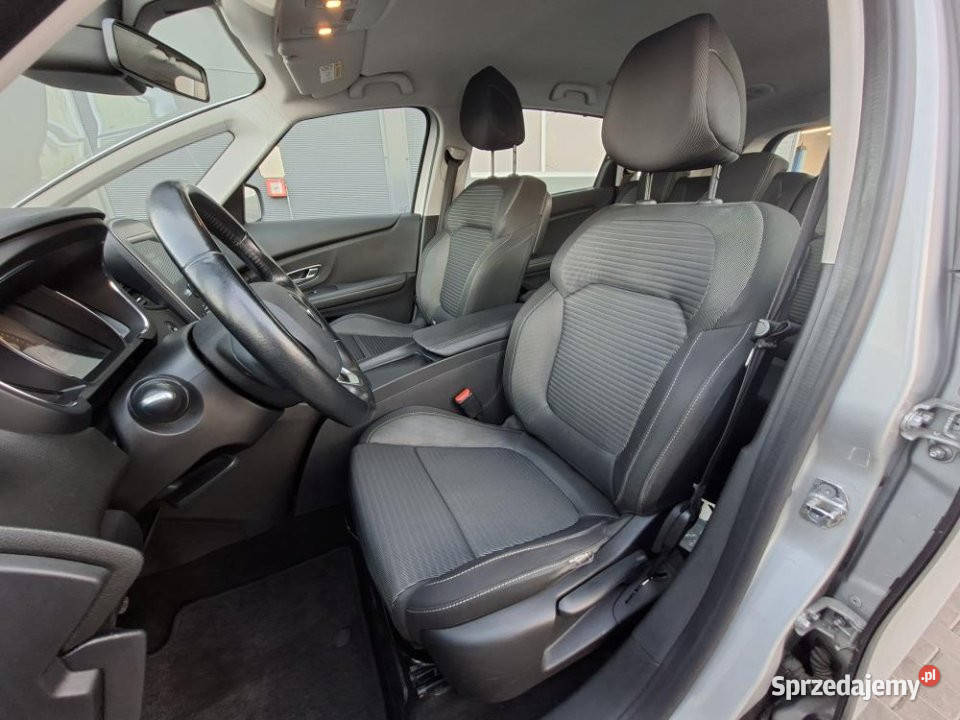 Renault Grand Scenic 2017r FV23 7 MIEJSC Kraków sprzedam