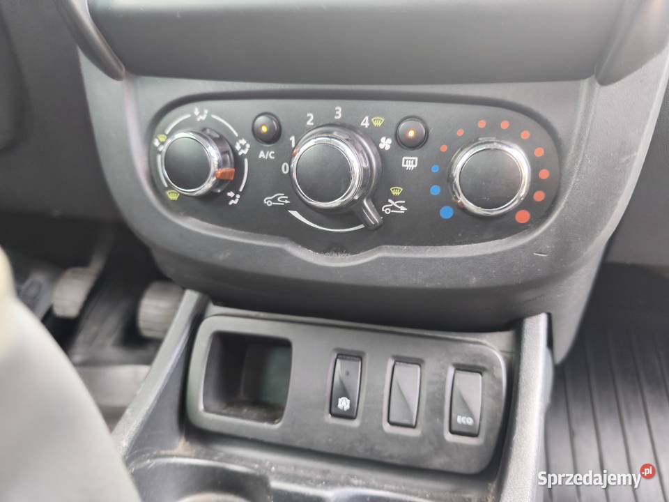 Dacia duster 16LPG 2015 salon polska śląskie Mysłów