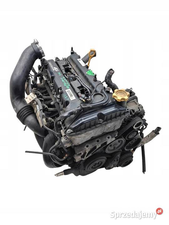 MG 3 II 15 Silnik Kompletny 15S4U Palony 95 Mil Opole Lubelskie sprzedam