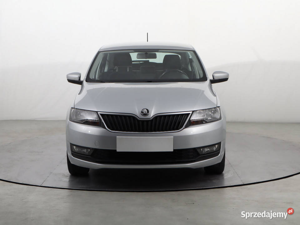 Skoda Rapid 10 TSI centralny zamek śląskie Katowice